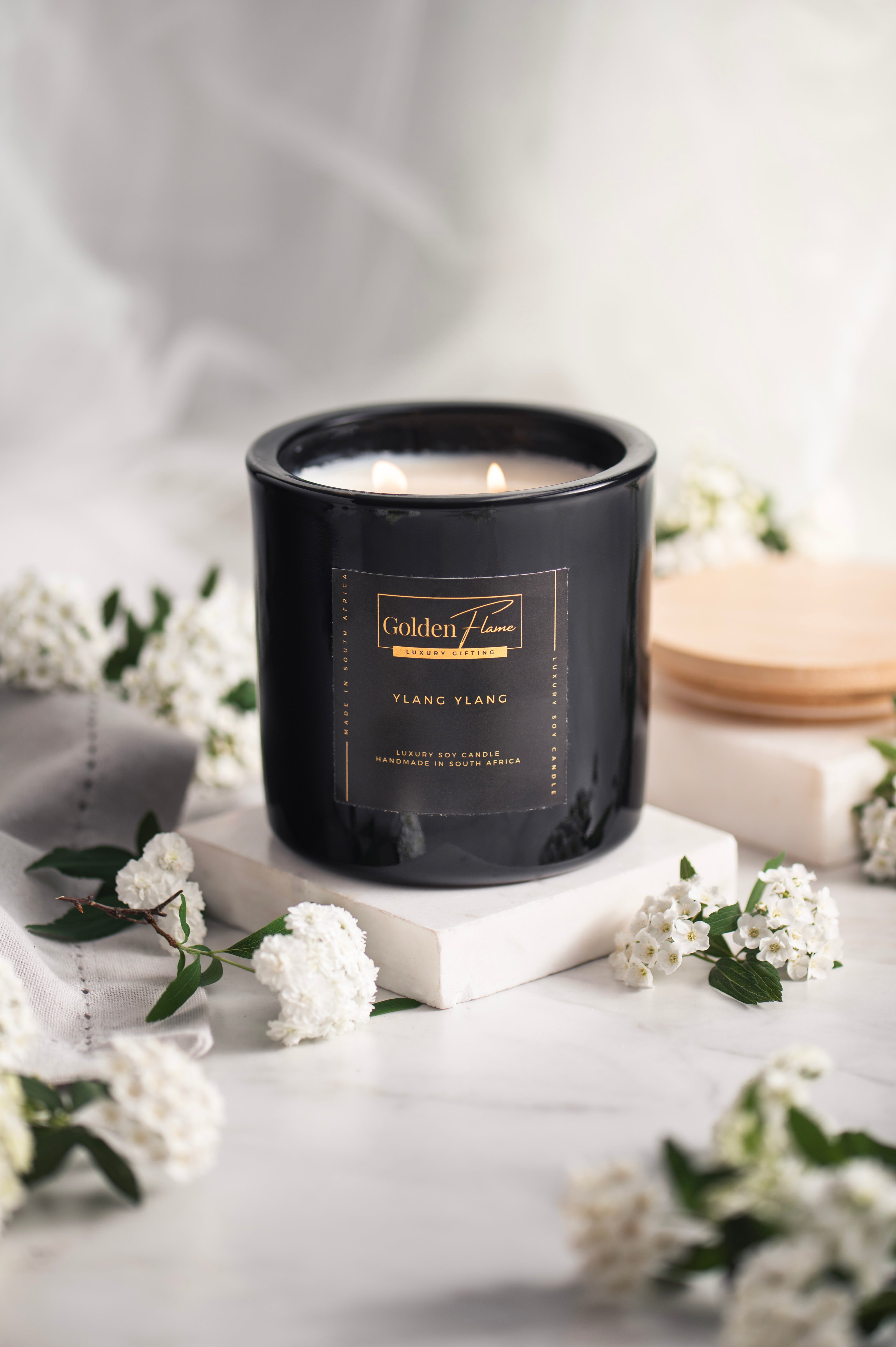 Ylang Ylang Soy Candle | Large