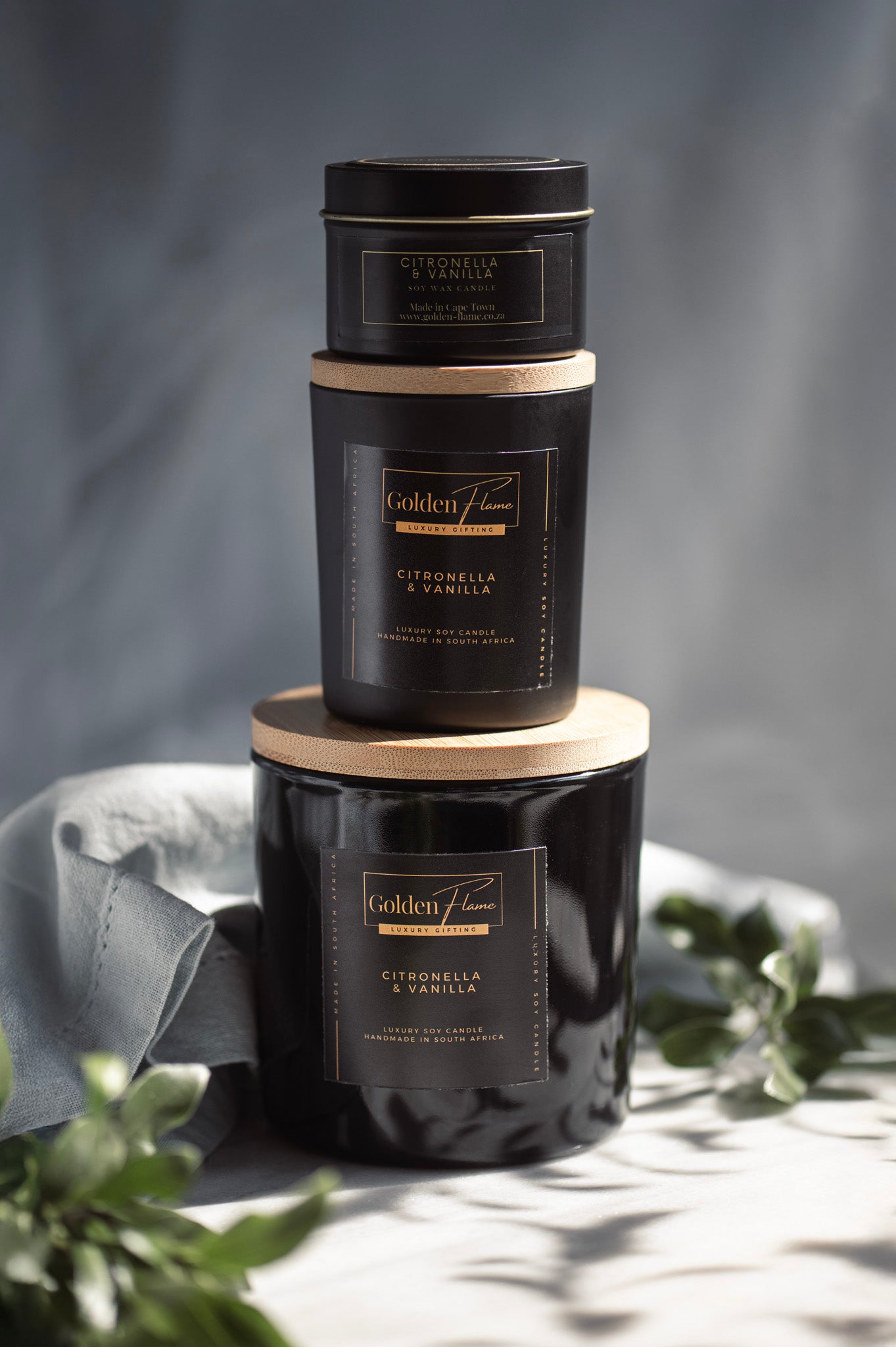 Citronella & Vanilla | Bundle