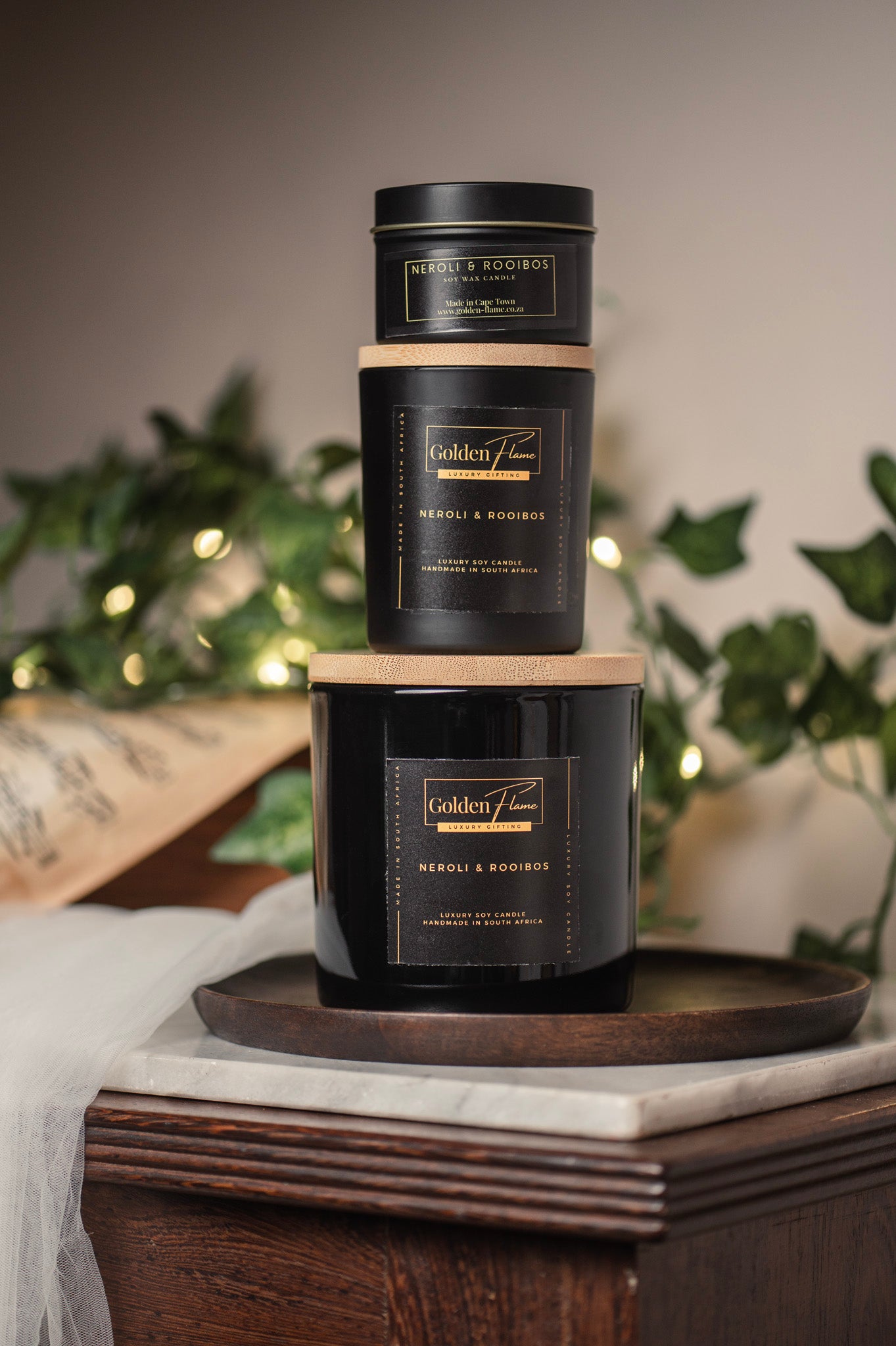 Neroli & Rooibos | Bundle
