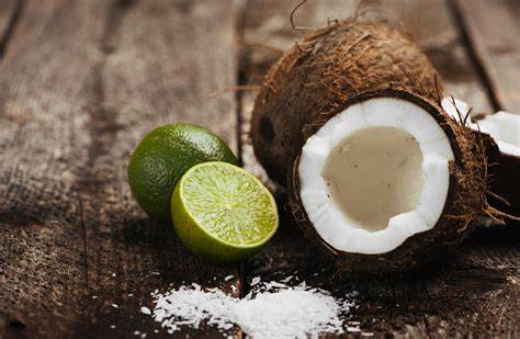 Coconut & Lime