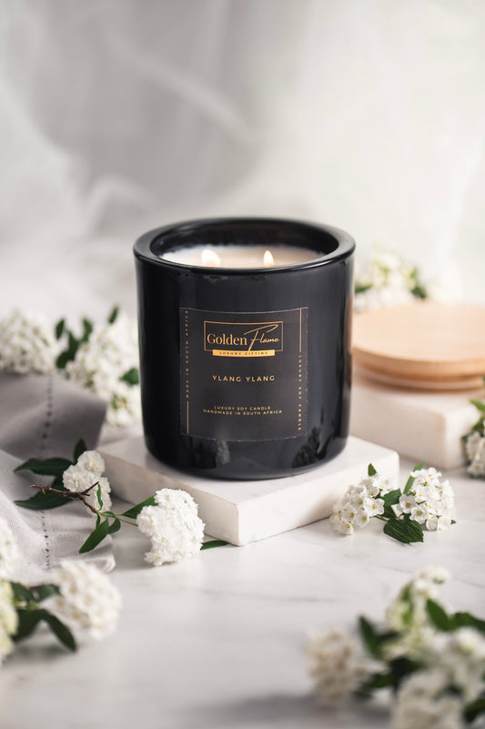 Ylang Ylang Soy Candle | Large