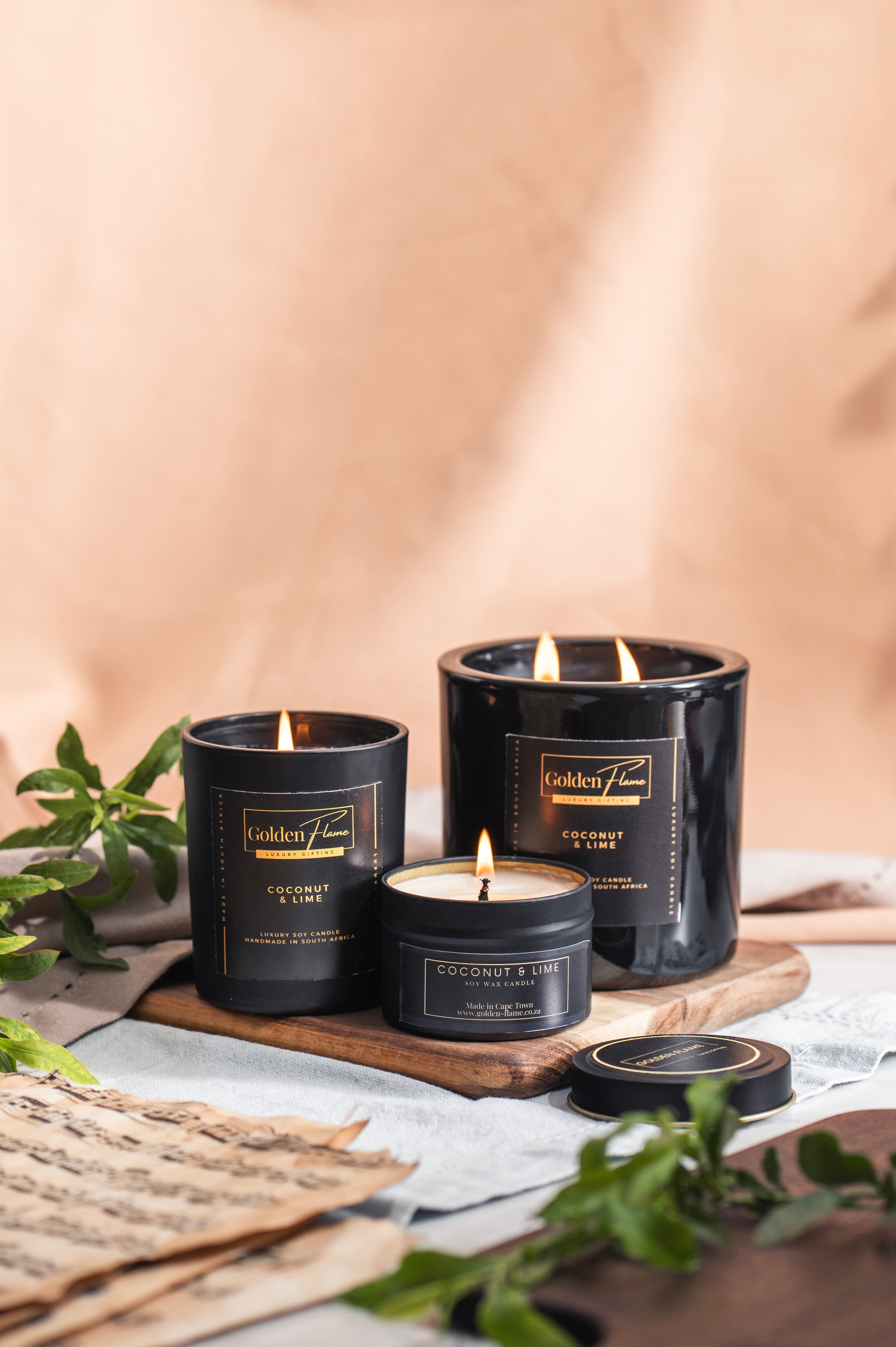 Coconut & Lime | Bundle