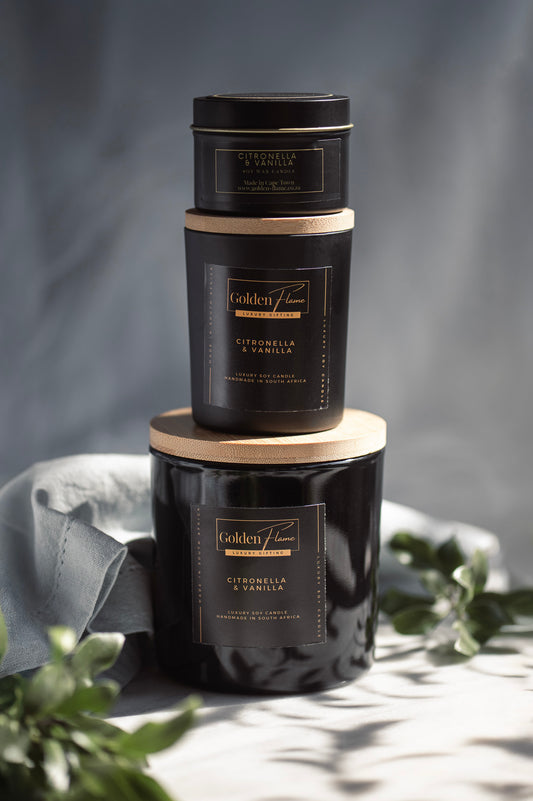 Citronella & Vanilla | Bundle