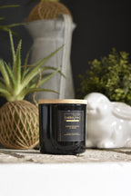 Pomegranate and Sage Soy Candle | Large