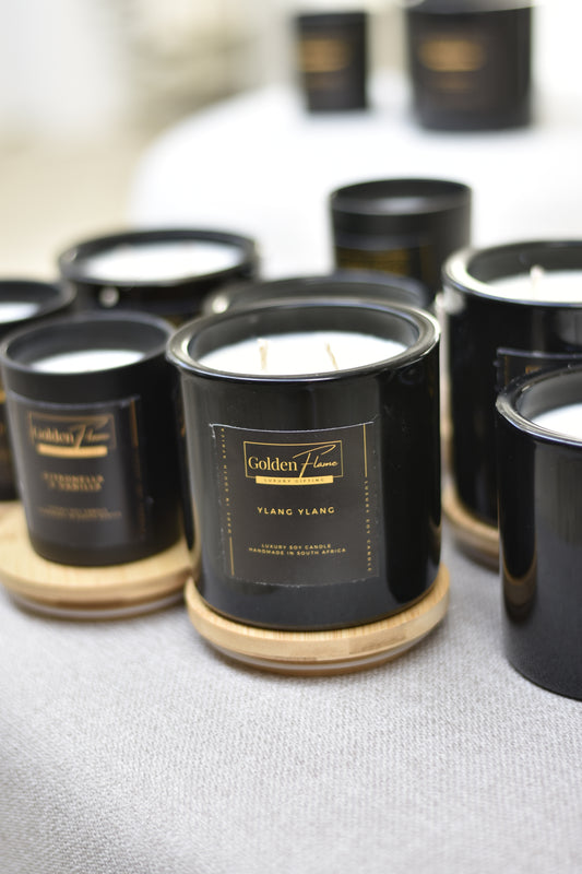 Ylang Ylang Soy Candle | Large