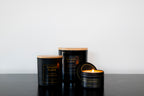 Pear and Cinnamon Soy Candle | Small Golden Flame