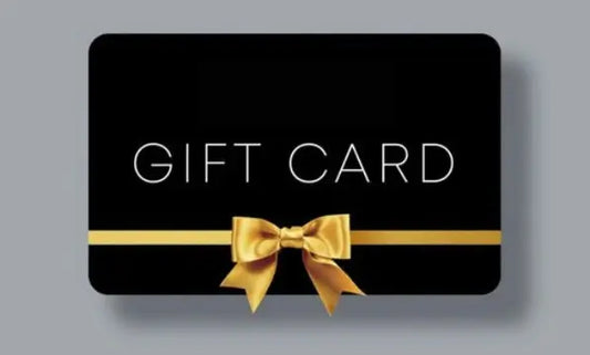 Gift Card Golden Flame