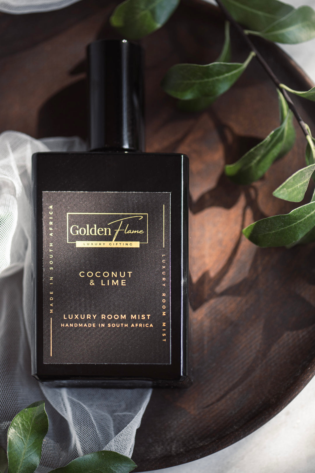 Coconut and Lime Room Mist