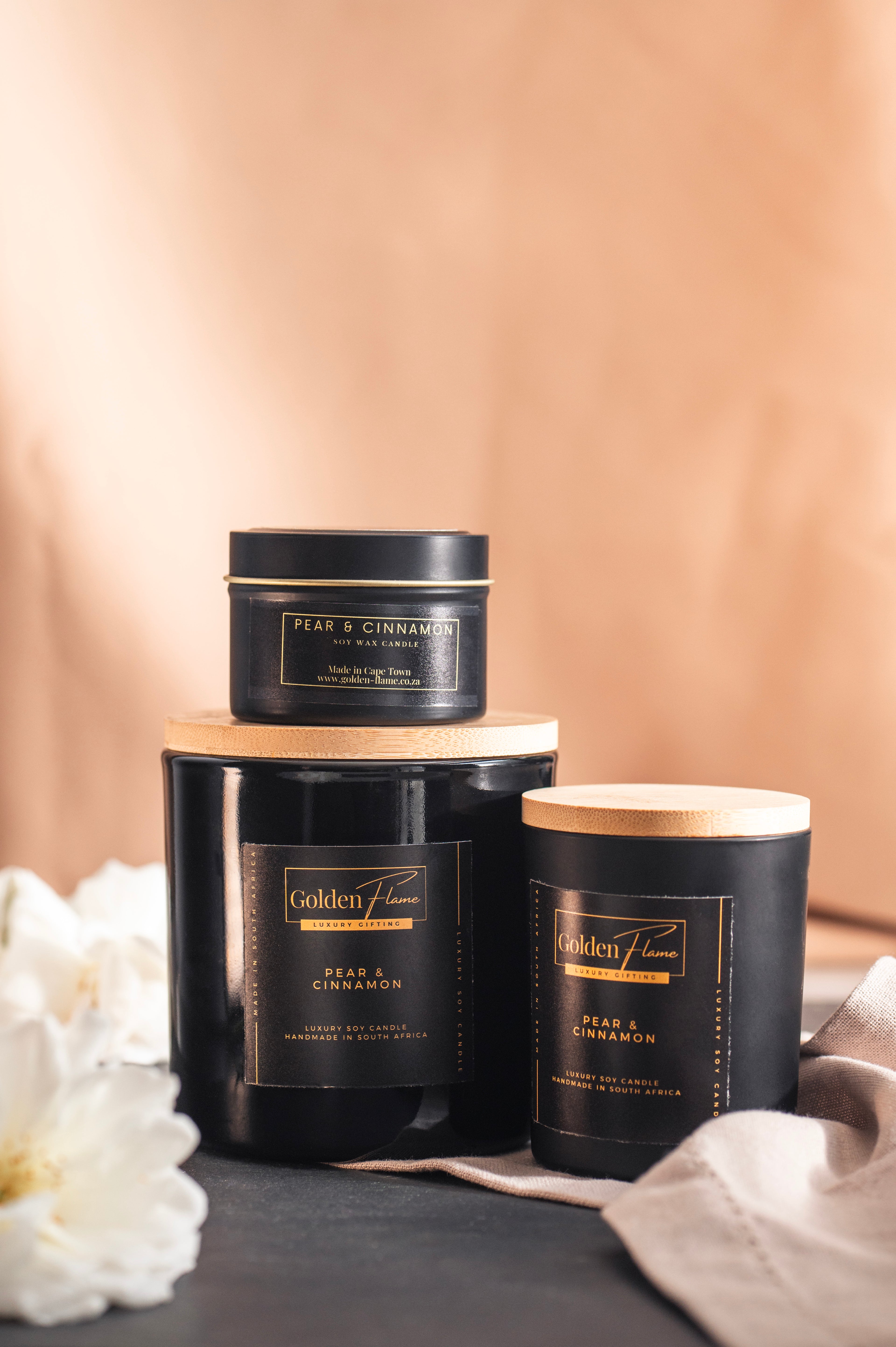 Pear & Cinnamon | Bundle