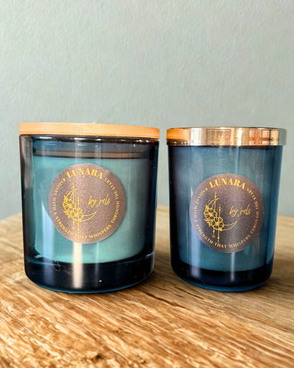 Lunara Soy Candle Set