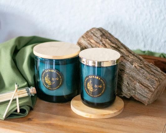 Lunara Soy Candle Set