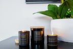 Ylang Ylang Soy Candle Golden Flame