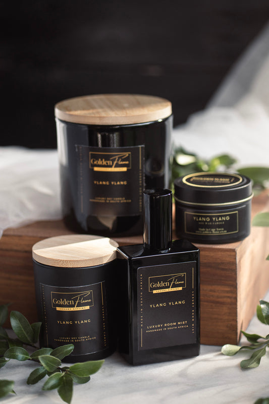 Ylang Ylang  Soy Candle | Bundle