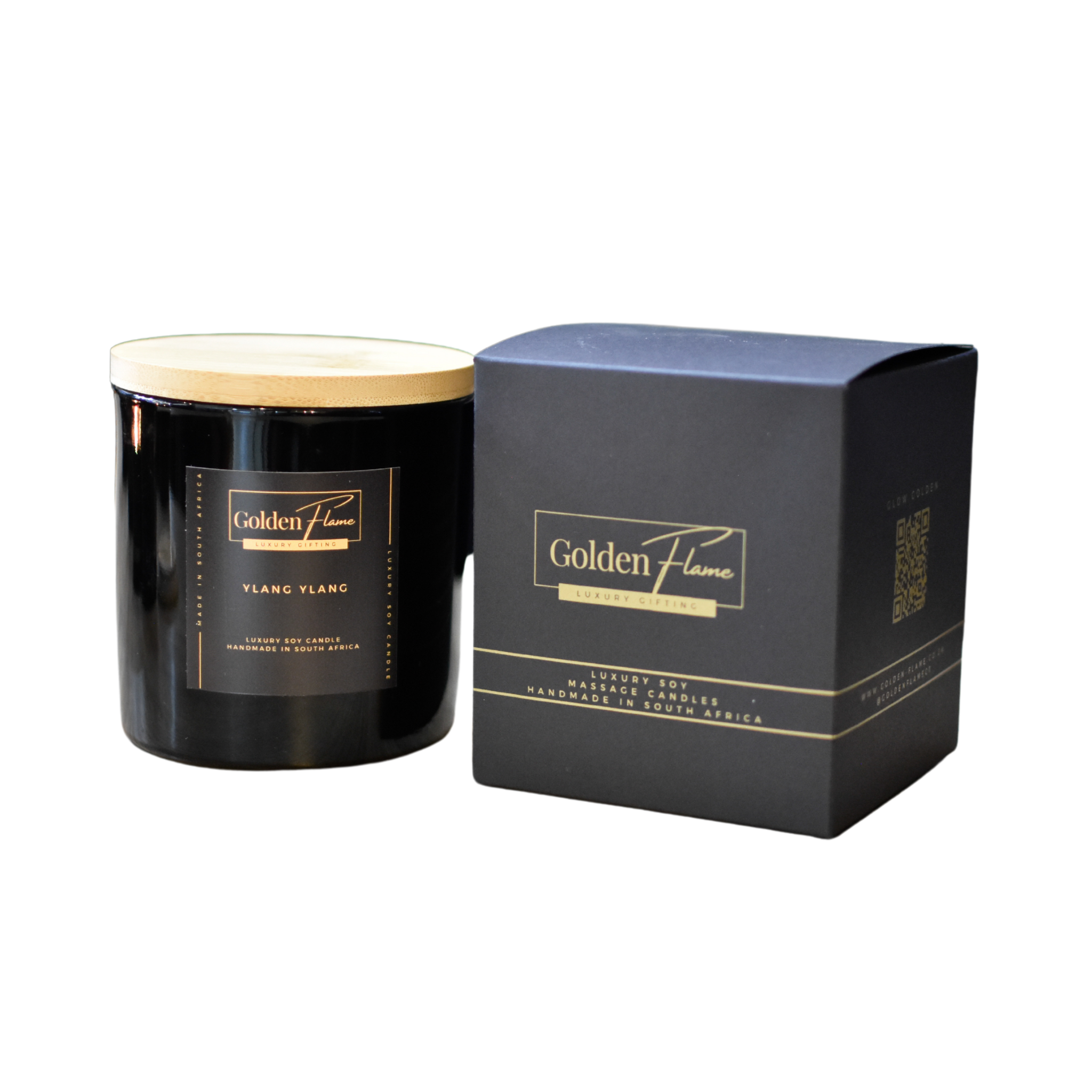 Ylang Ylang Soy Candle | Large